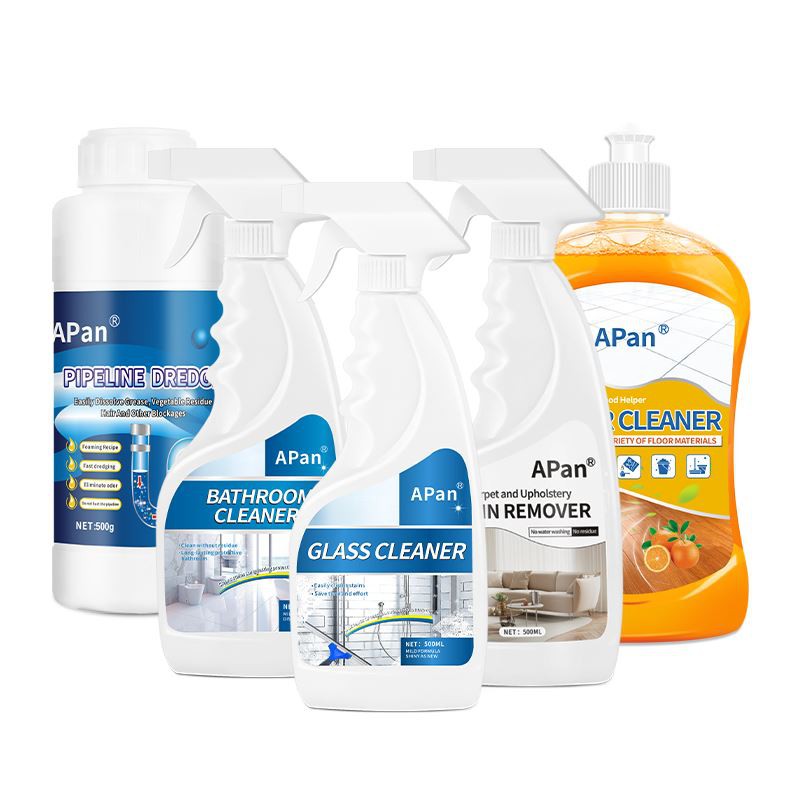 Басқа тазалау өнімдері